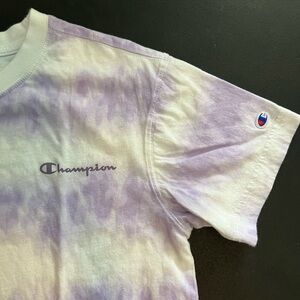 Champion Tie Dye T-shirt